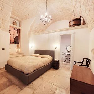 Giovinazzo Historic Apulia Old Town Stone House With Private Patio公寓 Exterior photo
