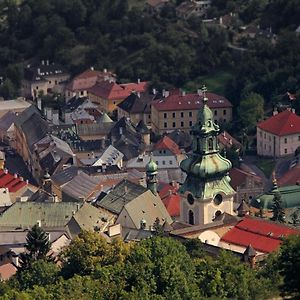 Banská ŠtiavnicaChalupa Zofia别墅 Exterior photo