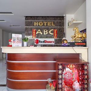 Abc Hotel Binh Tan 胡志明市 Exterior photo