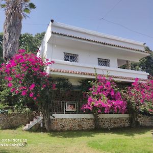 Villa Marver 阿尔赫西拉斯 Exterior photo