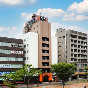 Apa Hotel Kokuraeki Shinkansenguchi 北九州 Exterior photo