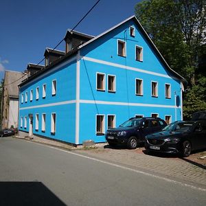 Blue Home Langenweissbach Exterior photo