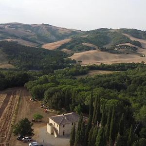 Agriturismo Il Paradiso Di Berignone Caprareccia Exterior photo