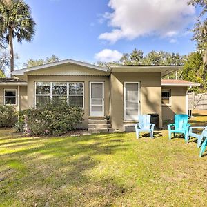 Stunning Florida Getaway Less Than 1 Mi To Lake Weir! Summerfield Exterior photo