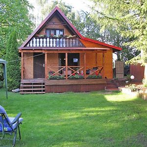Detached Cottage With A Large Garden, 200M From The Lake, Bogacko Exterior photo