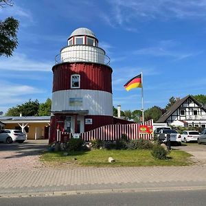 Börgerende-RethwischFerienhaus Leuchtturm别墅 Exterior photo