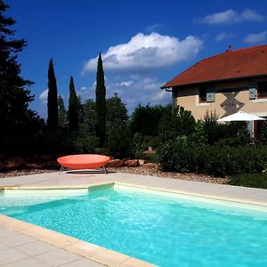 Le Cuvage - 4 Person Barn Apartment - Large Pool 佩勒 Exterior photo