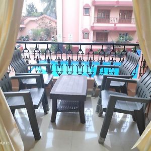 2 Bhk Calangute - Baga Road Saldanha Kyle Gardens公寓 Exterior photo