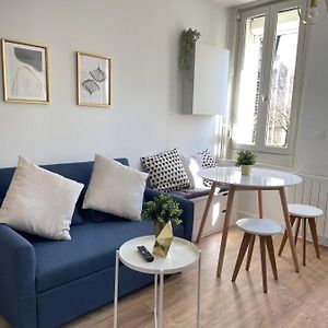 L'Appartement Bleu - Logement Cosy - Coeur De Ville 杜埃 Exterior photo