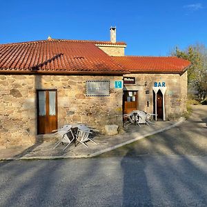 Palas de Rei La Pallota De San Cristobal酒店 Exterior photo