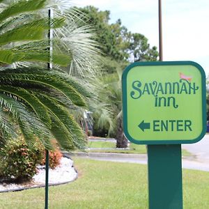 Savannah Inn - Savannah I-95 North 文特沃思港 Exterior photo