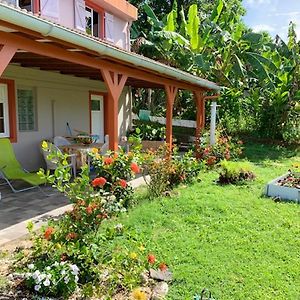 Maison D'Une Chambre Avec Jardin Clos Et Wifi A Riviere Salee A 6 Km De La Plage Exterior photo