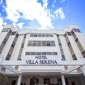 Hotel Villa Serena San Benito 圣萨尔瓦多 Exterior photo