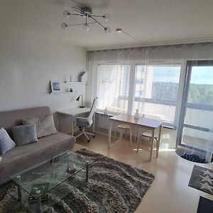Cozy Studio With Spectacular View Just Near Nature And The Sea 赫尔辛基 Exterior photo