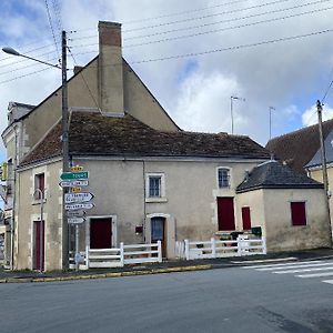 Maison De 2 Chambres A Clion Clion  Exterior photo