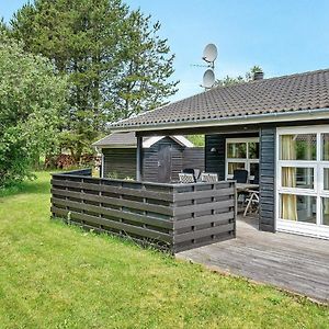 8 Person Holiday Home In Lb K Ålbæk Exterior photo