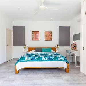 Villa Lady Blue, 3 Bedrooms, Chaweng Noi 苏梅岛 Exterior photo