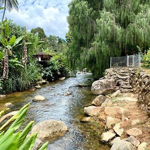 Bangalo A Beira Do Rio Em Plena Natureza Petrópolis Exterior photo