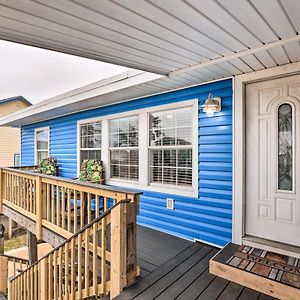 Surfside Beach Gem With Deck - 1 Block To Shore! 自由港 Exterior photo