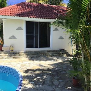 3 Bedrooms Villa With Sea View Private Pool And Furnished Garden At Sosua 1 Km Away From The Beach Exterior photo