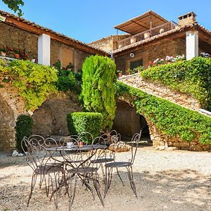 5 Bedroom Lovely Home In Uzes Baron  Exterior photo