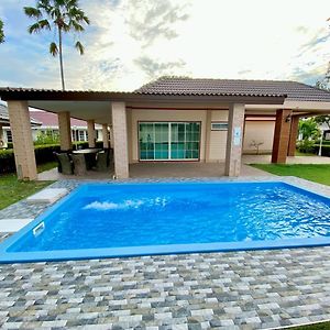 Sand-D House Pool Villa B35 At Rock Garden Beach Resort Rayong 梅尔皮姆 Exterior photo