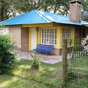 马尔多纳多Casa Azul别墅 Exterior photo