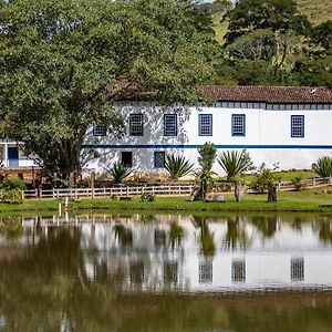 Hotel Fazenda Paciencia 圣安娜-杜斯蒙蒂斯 Exterior photo