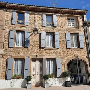 TourouzelleMaison Du Coquelicot住宿加早餐旅馆 Exterior photo