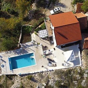 Villa Elysium, Slivno - Makarska 伊莫茨基 Exterior photo