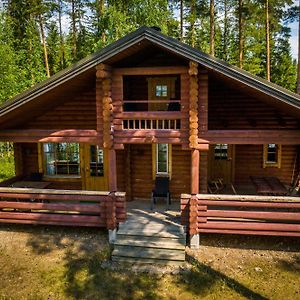 Lomalehto Cottages Ahvionniemi Exterior photo