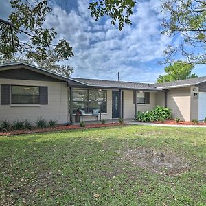 Lovely Lakeland Home Less Than 2 Mi To Fsc And Lake! Exterior photo