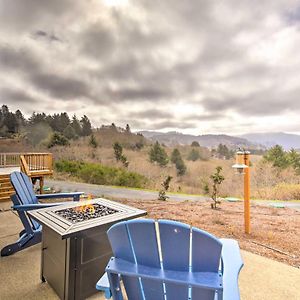 Stunning Neskowin Gem View Of Cascade Head!别墅 Exterior photo