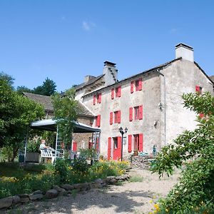 Villefranche-de-PanatLe Mas Bertrand住宿加早餐旅馆 Exterior photo