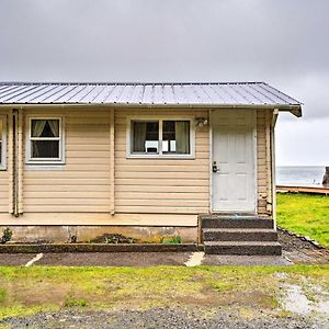 Waterfront Sekiu Escape - 9 Mi To Neah Bay!别墅 Exterior photo