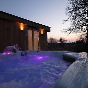 Allt Mor Rentals - Chalet With Hot Tub, And Studio Apartment No Hot Tub 罗伊桥 Exterior photo