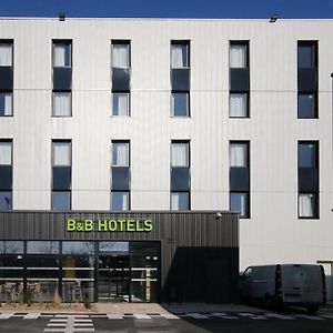 B&B Hotel 埃佩尔奈 Exterior photo