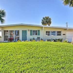 Single-Story Ormond Beach Home, Walk To Water Exterior photo