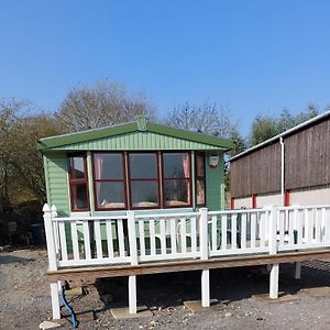Static Caravan-Field View In Lovely Countryside Open March-October 埃文河畔斯特拉特福 Exterior photo