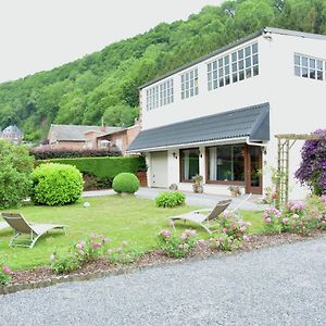 Luxurious Holiday Home In Hamoir With Terrace Exterior photo