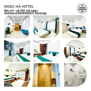 Ngoc Ha Hotel 吉婆岛 Exterior photo