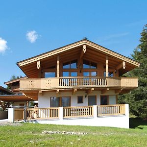 Chalet In Hochkrimml别墅 Exterior photo