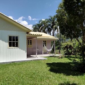 Refugio Villa Gervazi Na Serra Rio Do Rastro 劳鲁米莱 Exterior photo