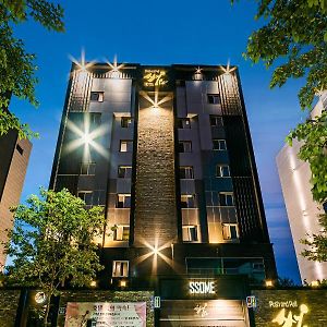 Hotel Ssome Jeongkwan 釜山 Exterior photo