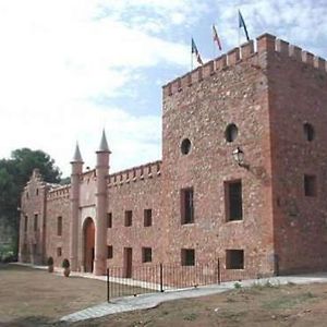 Masia De San Juan - Casas Rurales Con Piscina En Masia Fortificada 塞古比 Exterior photo