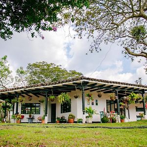 Hotel Kuacara Campestre Cajibio Exterior photo