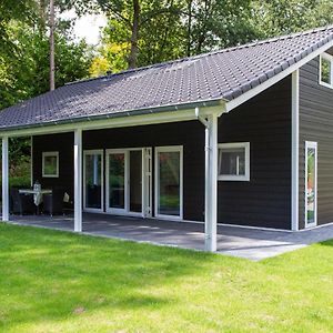 Holiday Home With Covered Terrace In 雷嫩 Exterior photo