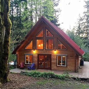 Glacier Springs Cabin #21 - This Family Home Says Cabin In The Country! Warnick Exterior photo