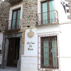 阿尔加里内霍 La Casa De Maria旅馆 Exterior photo