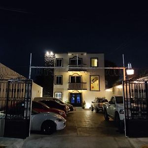 Hotel Santa Isabel 卡门城 Exterior photo